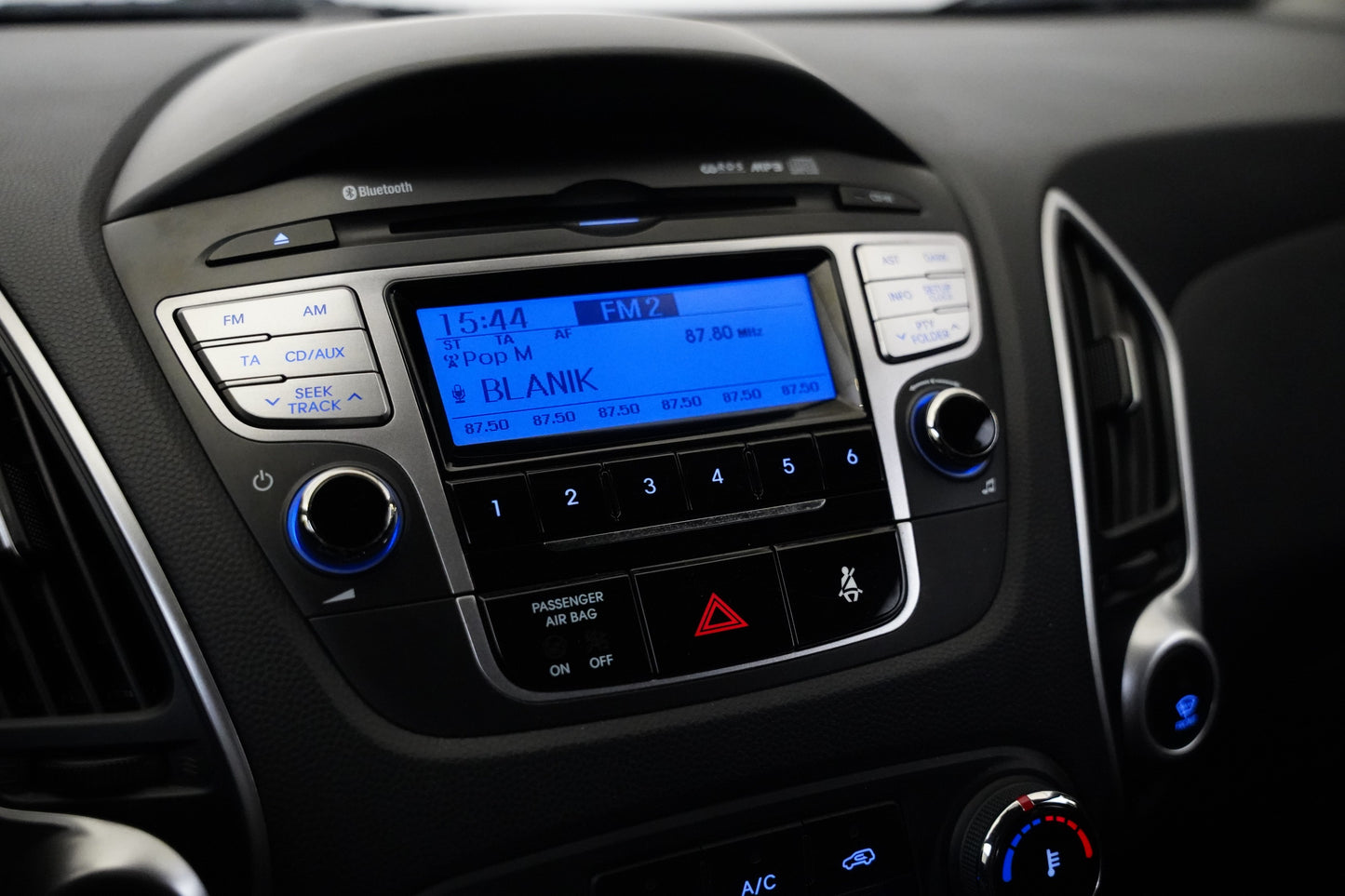 Hyundai ix35 1.6 GDI 99 kW Classic