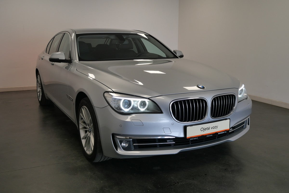 BMW Řada 7 740d 230 kW xDrive Long