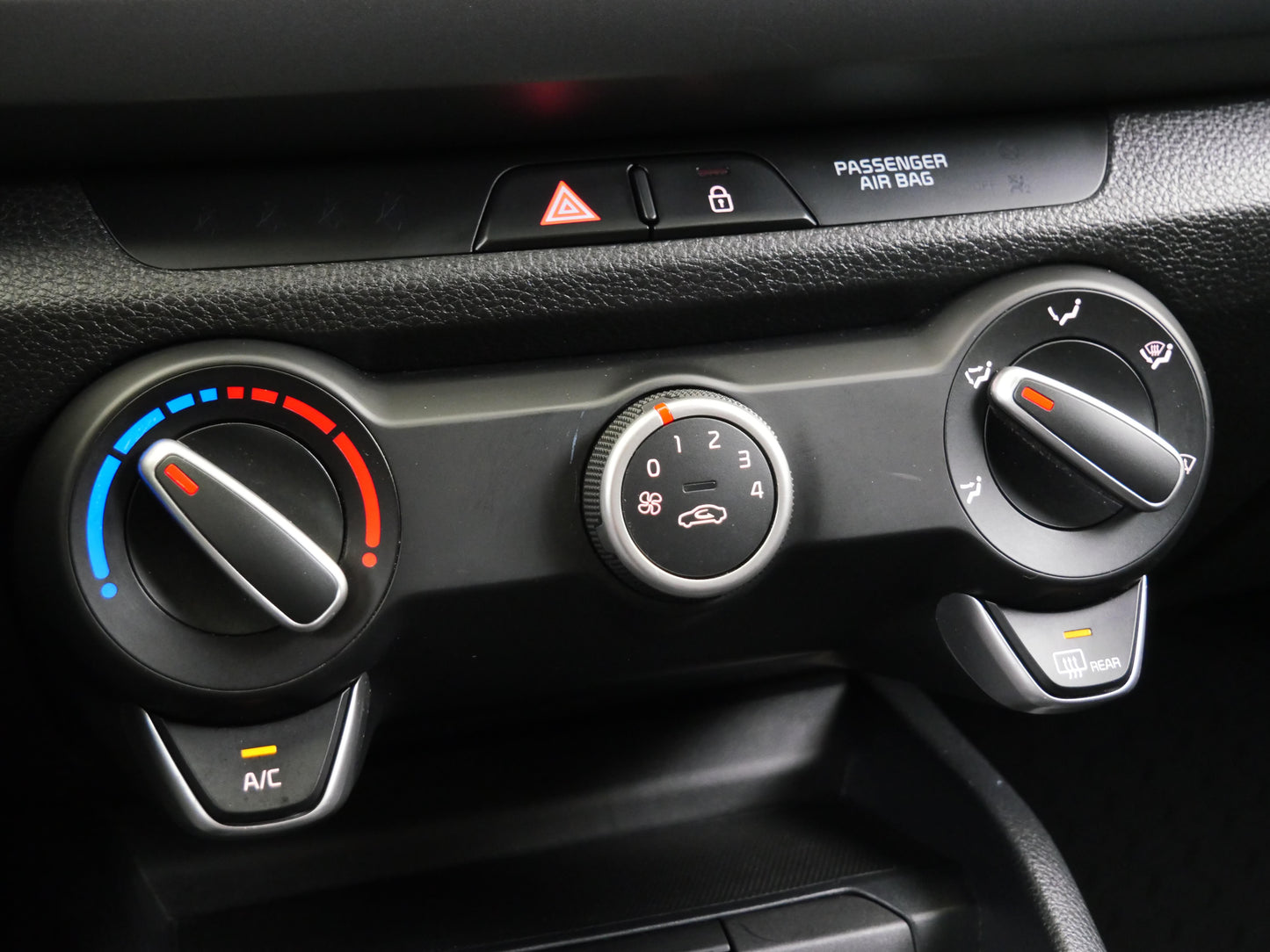 Kia Motors Rio 1.2 i 62 kW