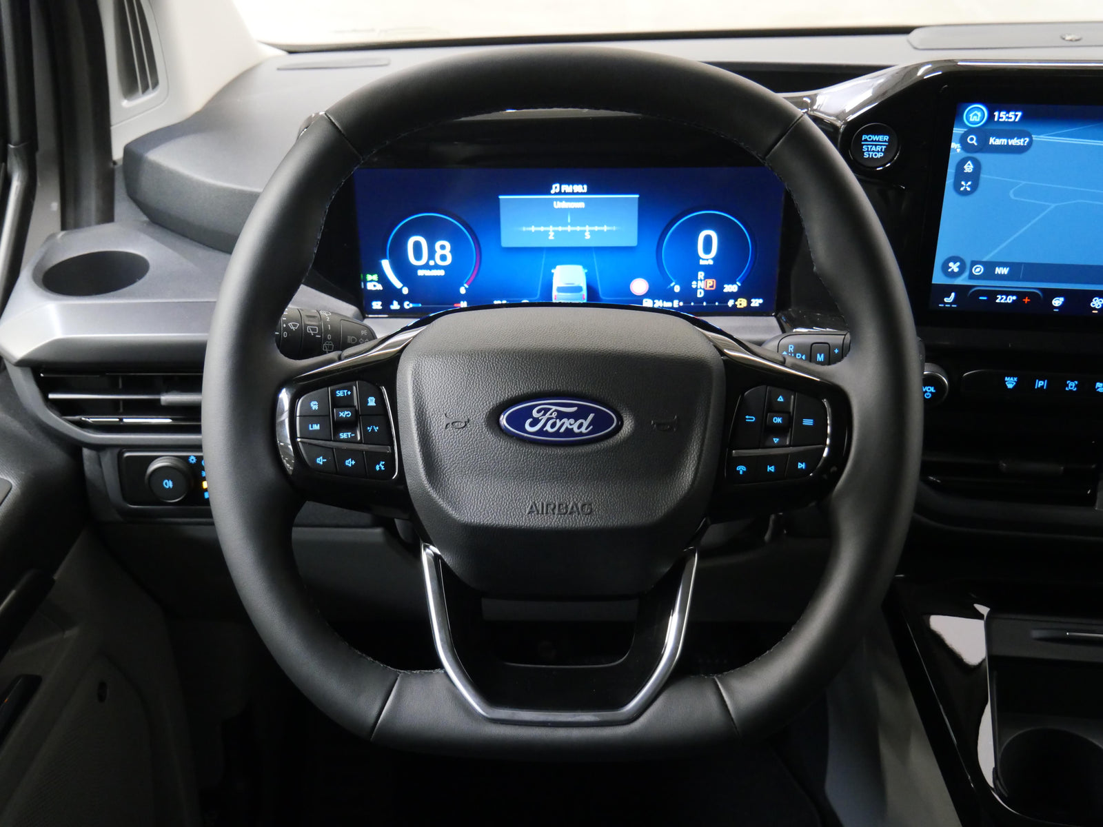Ford Tourneo Custom 2.0 EcoBlue 125 kW Sport L1 – foto 18