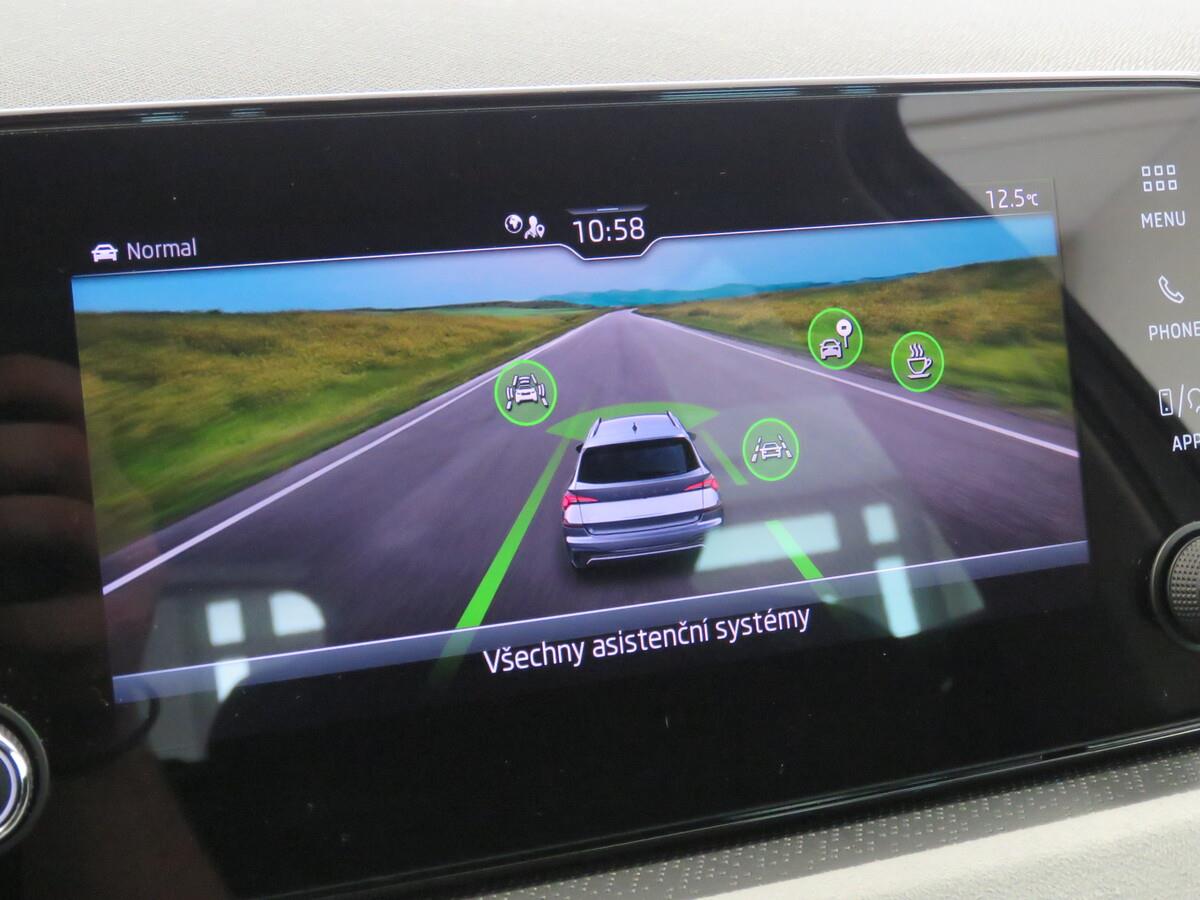 Škoda Kamiq 1.0 TSI 85kW DSG Top Selection