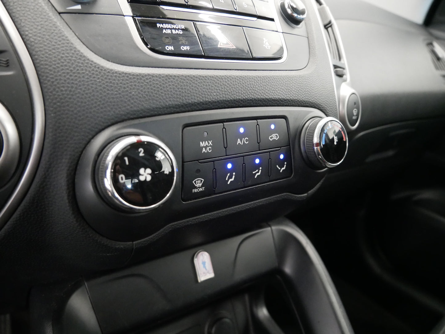 Hyundai ix35 2.0 CRDi 100 kW 4x4 Comfort