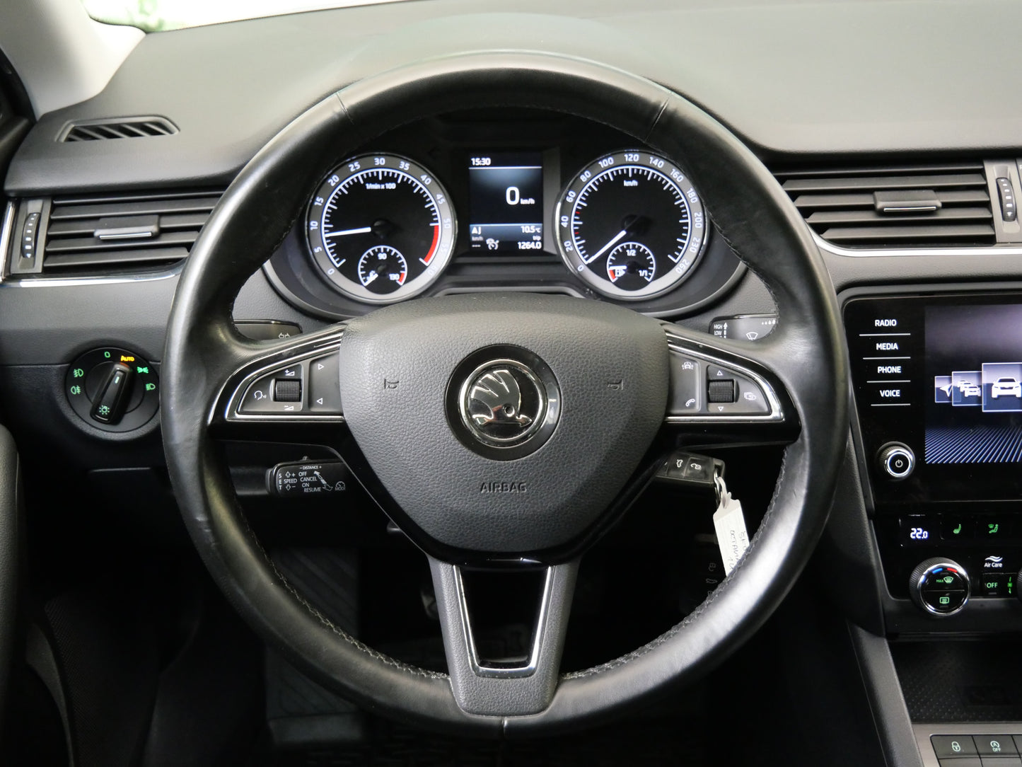 Škoda Octavia 1.6 TDI 85 kW Ambition Clever