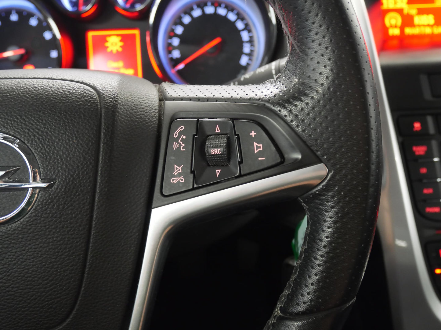 Opel Astra 1.4 i Turbo 103 kW