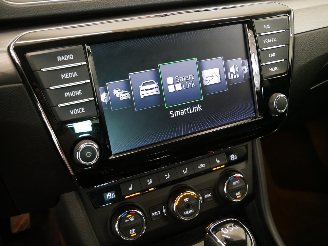 Škoda Superb 1.6 TDI Style