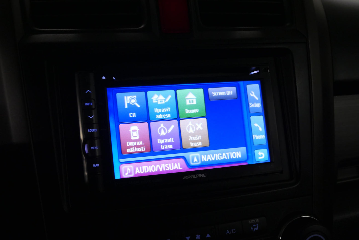 Honda CR-V 2.0i 110 kW