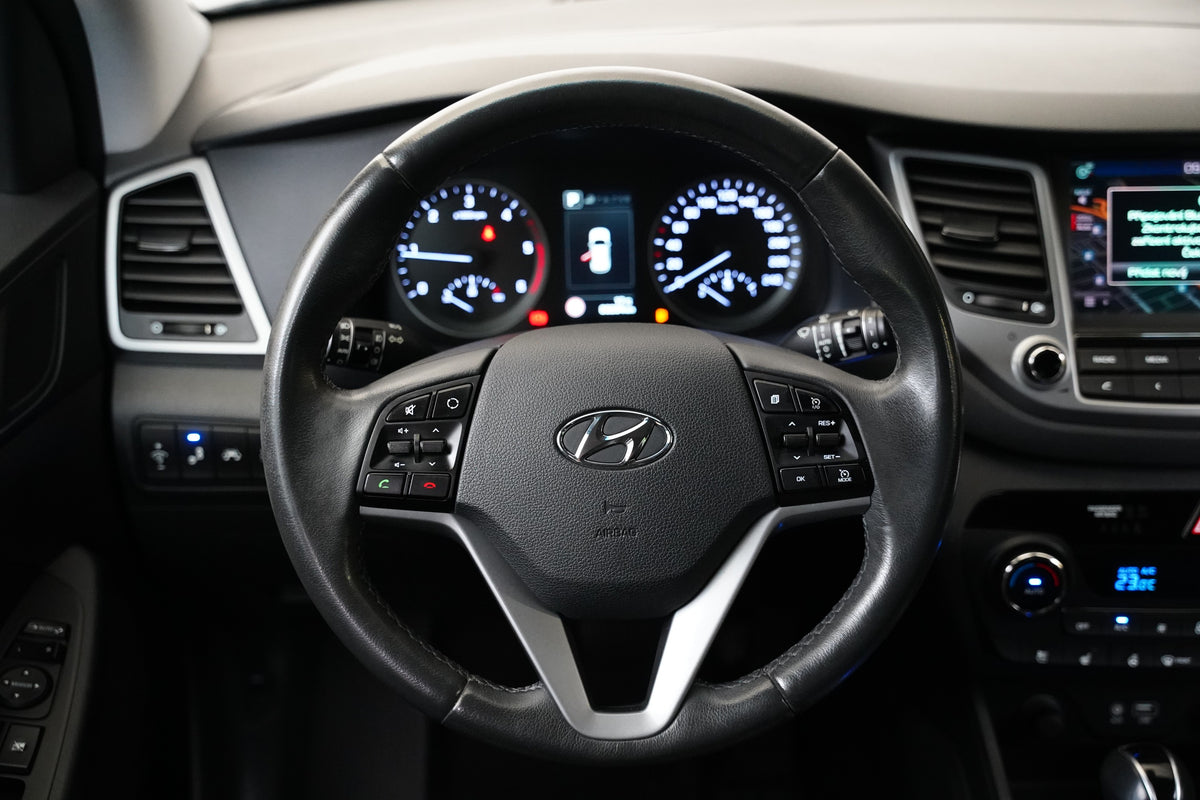 Hyundai Tucson 2.0 CRDI 136 kW Style 4x4 – foto 18
