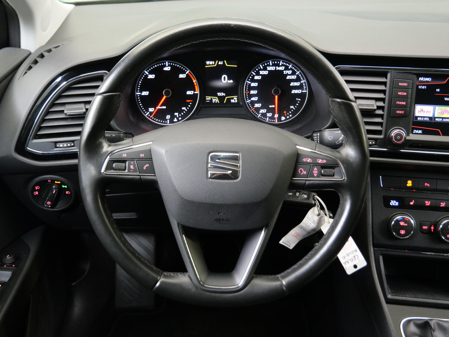 Seat Leon 2.0 TDI 110 kW Style