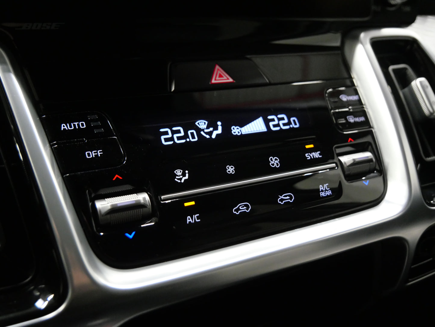 Kia Sorento 2.2 CRDi 148 kW Top