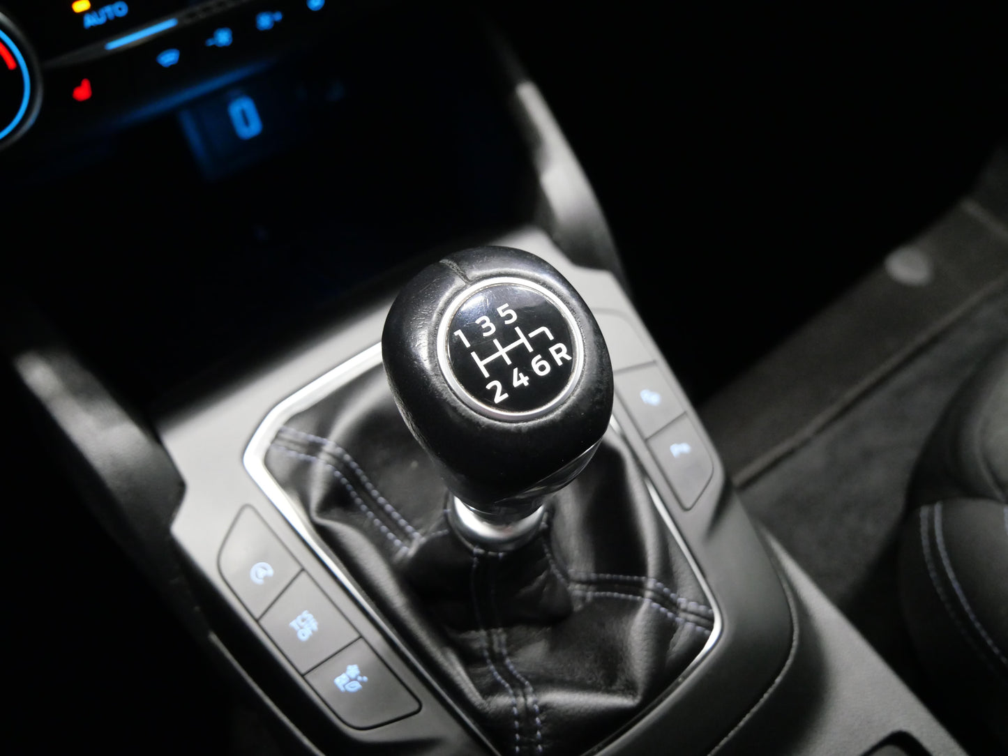 Ford Focus 1.0 EcoBoost 92 kW Active