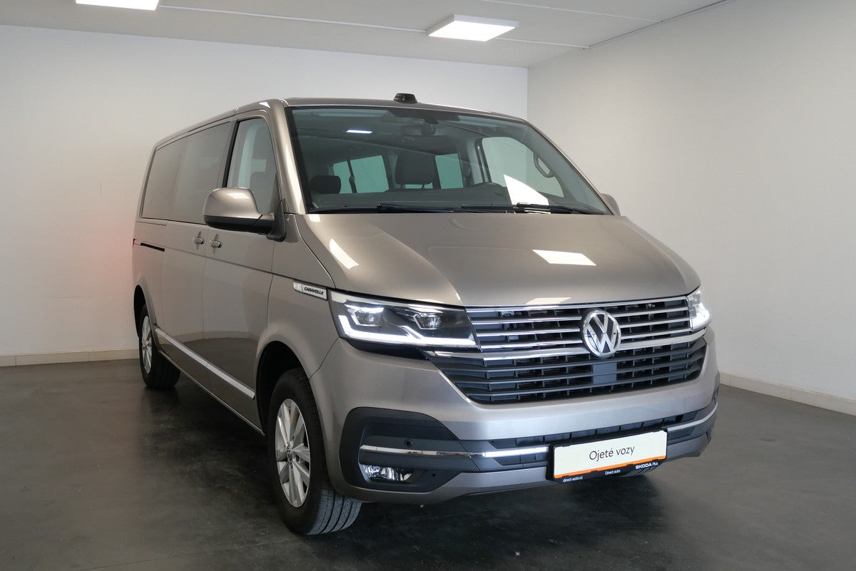 Volkswagen Caravelle 2.0TDI 110KW DSG COMFORTLINE