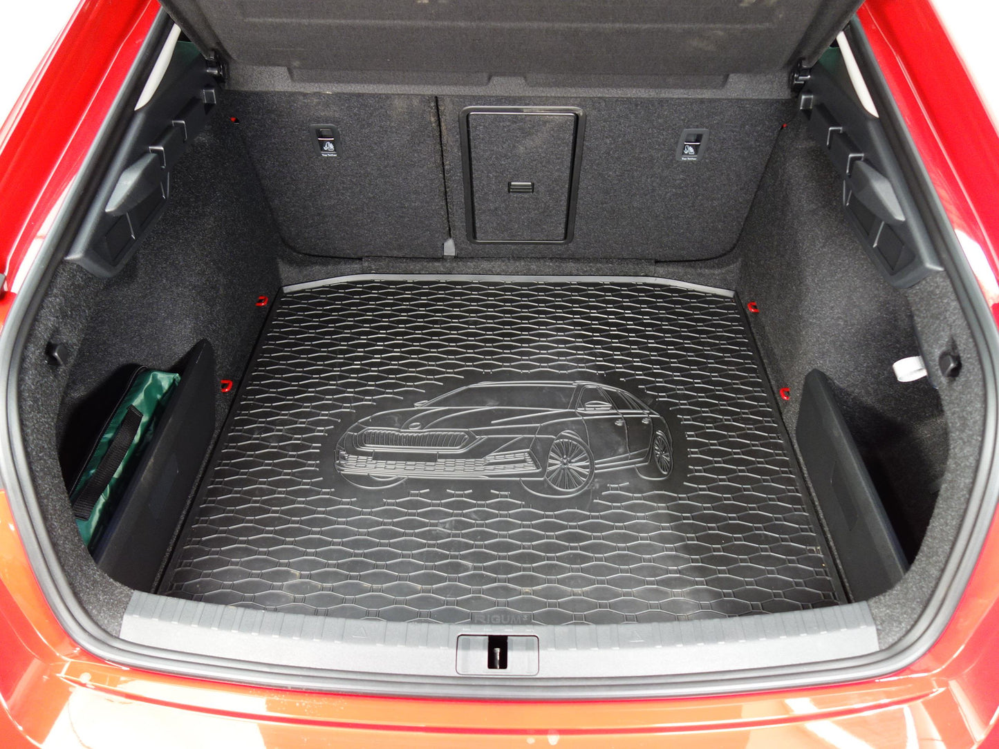 ŠKODA Octavia 1.5 TSI e-TEC 110 kW Ambition+