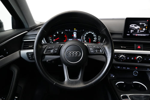 Audi A4 2.0 TDI 110 kW Avant – foto 18