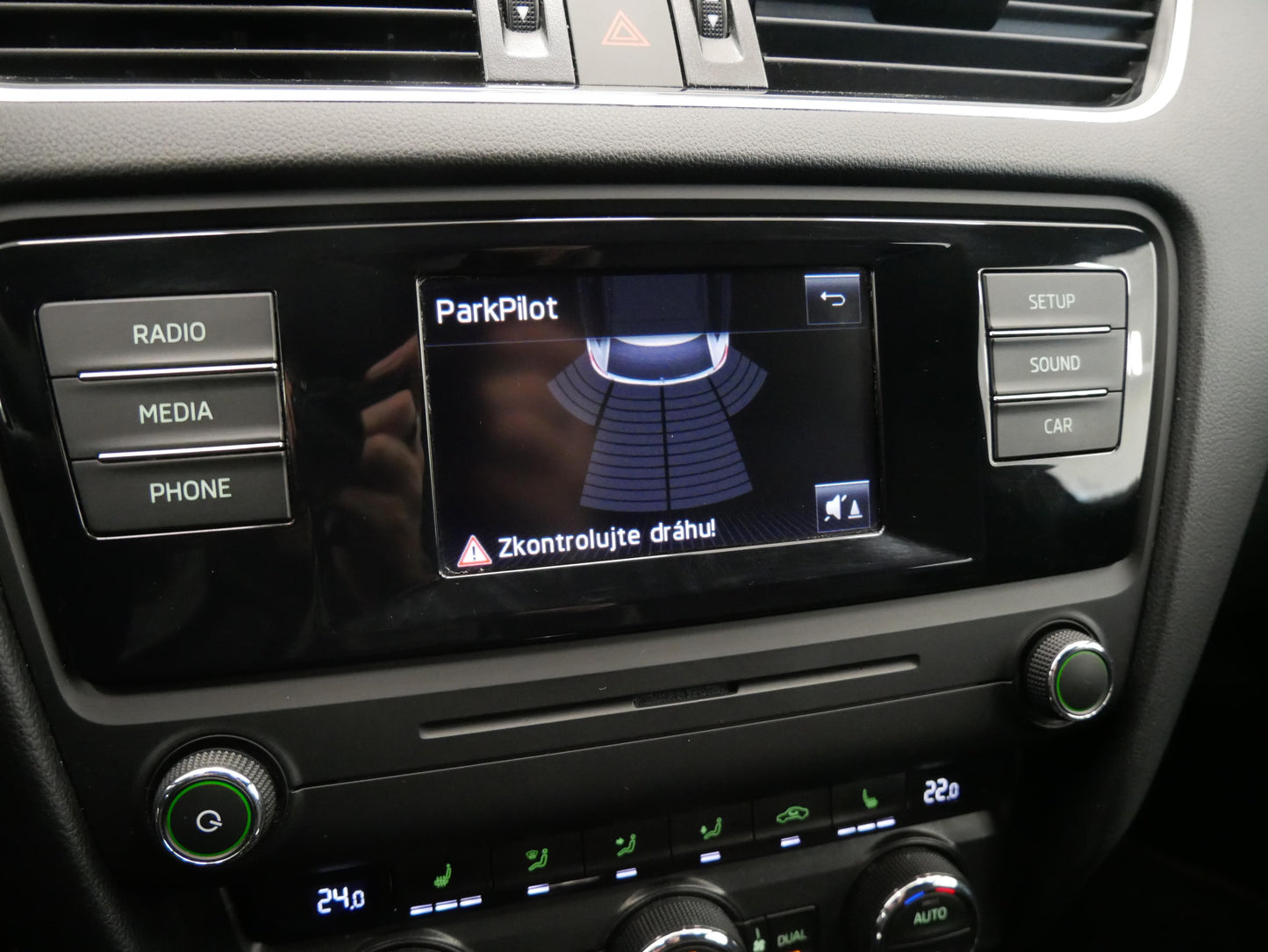 ŠKODA Octavia RS 2.0 TDI 135 kW