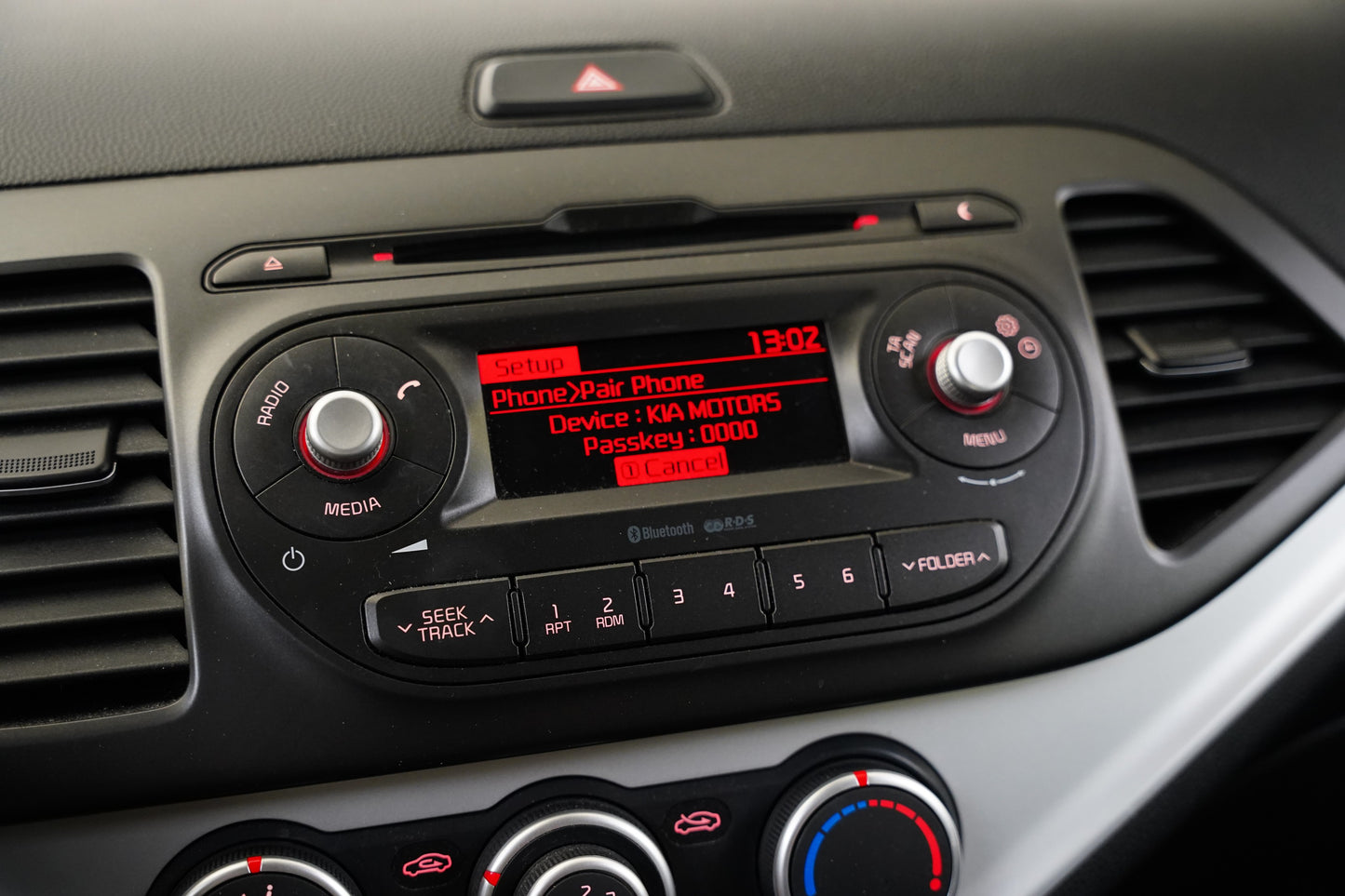 Kia Picanto 1.0 i  49 kW Sensation