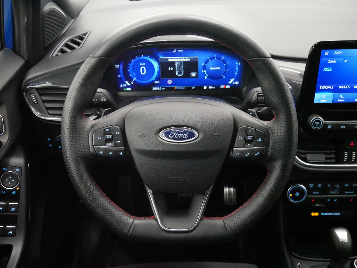 Ford Puma 1.0 EcoBoost 92kW ST-Line