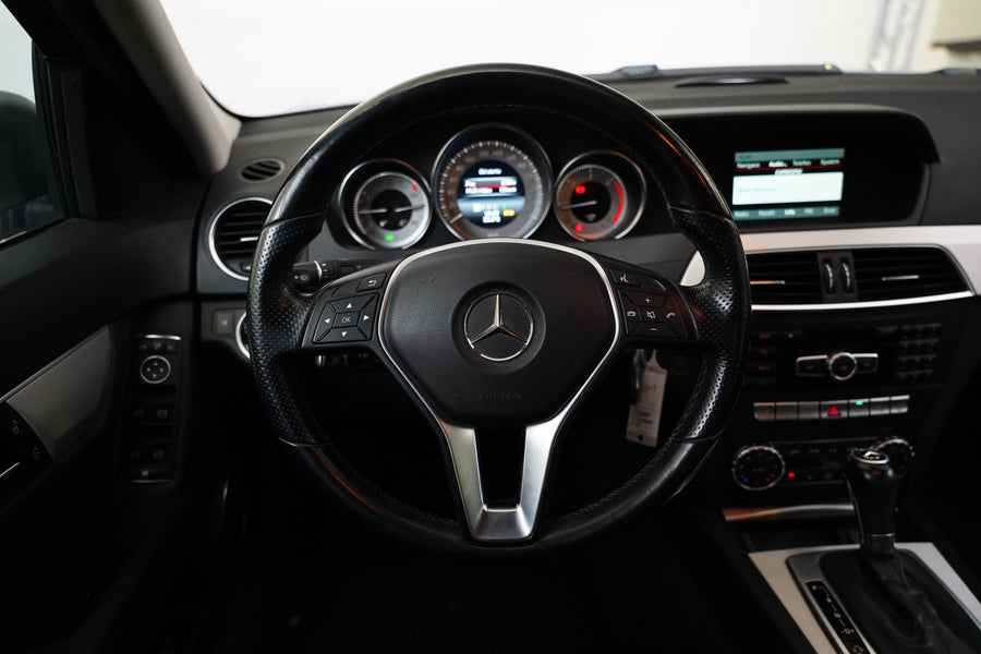 Mercedes-Benz Třídy C 220 TCDI 125 kW Avantgarde – foto 18