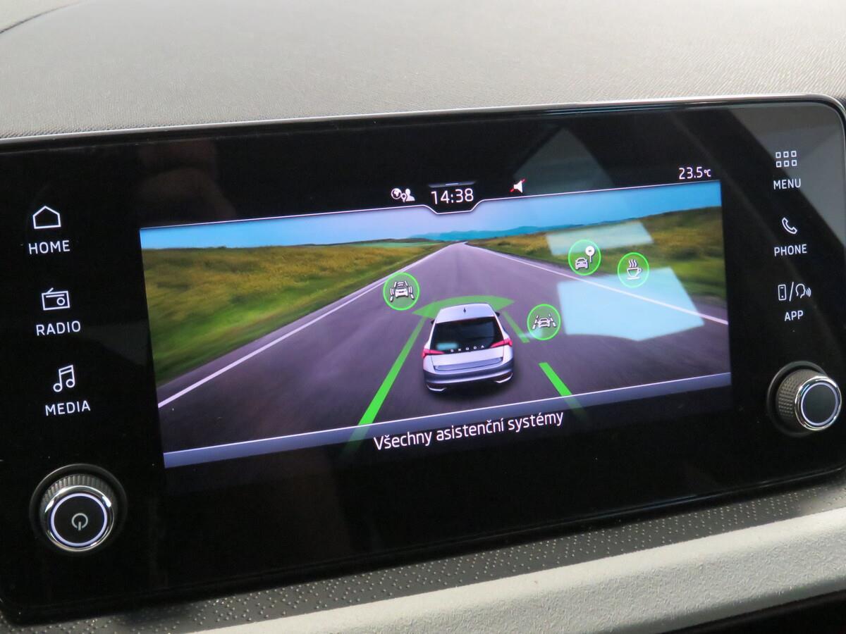 Škoda Scala 1.0 TSI 85kW DSG Top Selection