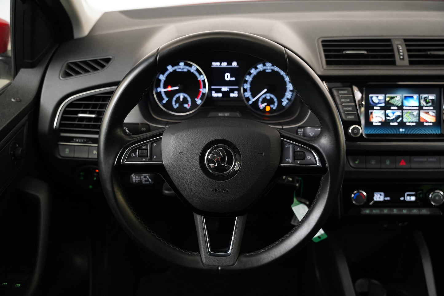 Škoda Fabia 1.0 TSI 70 kW Soleil