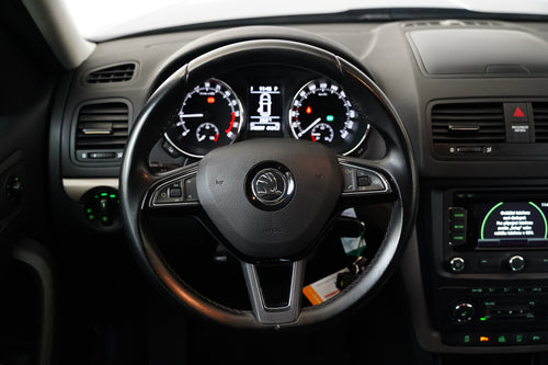 Škoda Yeti 2.0 TDI 103 kW DSG 4x4 – foto 18