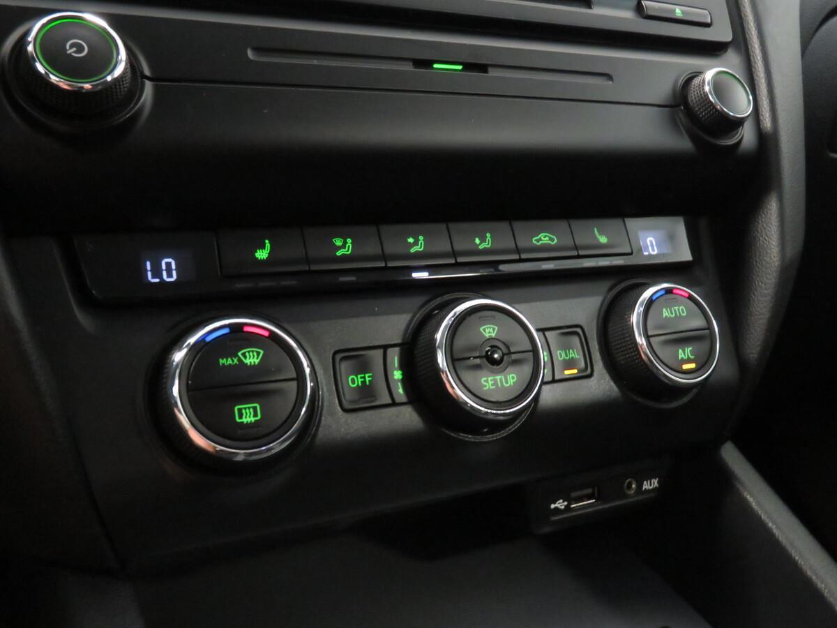 Škoda Octavia 2.0 TDI 110 kW Elegance Plus