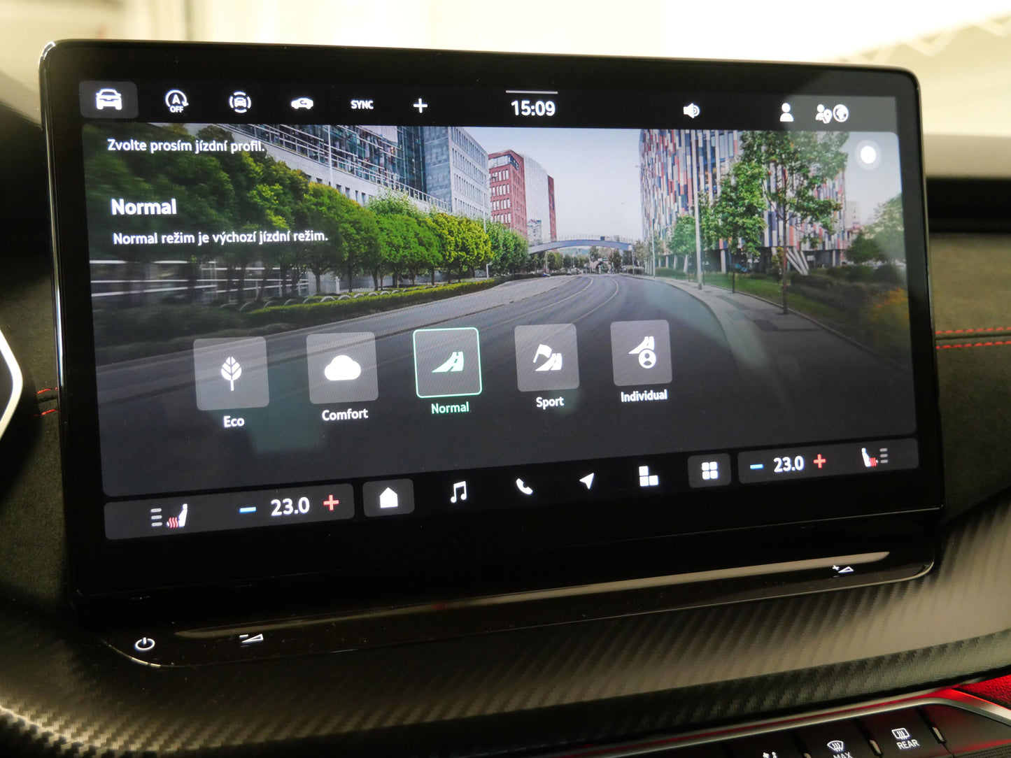 ŠKODA Octavia 2.0 TSI 195 kW RS