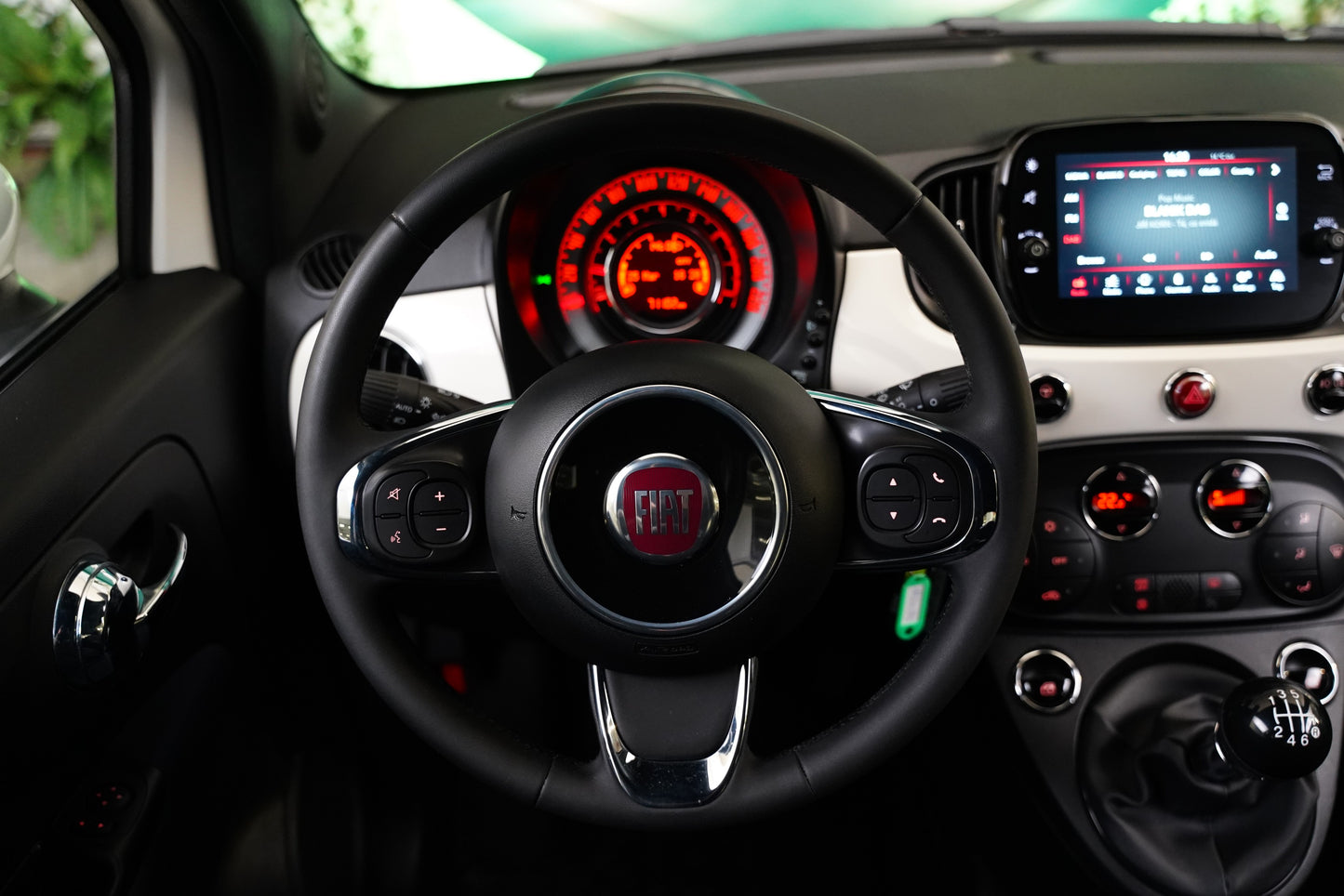 Fiat 500 1.0 51 kW