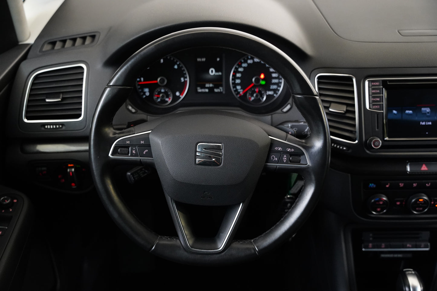 Seat Alhambra 2.0 TDI 135 kW DSG Style
