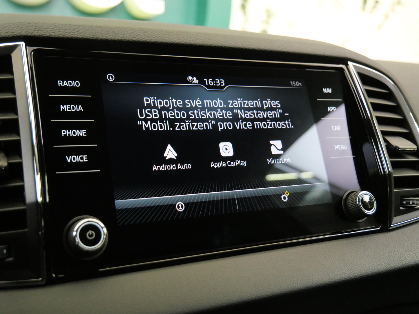 Škoda Karoq 1.5 TSI 110 kW Ambition