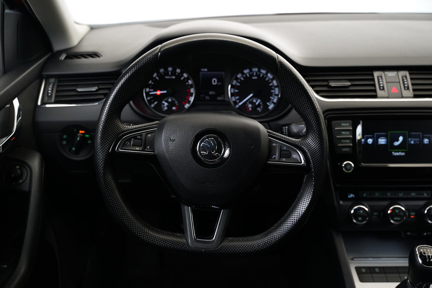 Škoda Octavia 1.6 TDI 81 kW Style