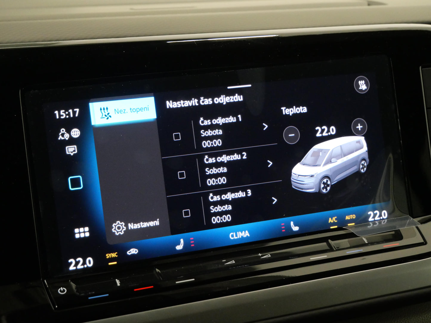 Volkswagen Multivan 2.0 TDI 110 kW Long Edition