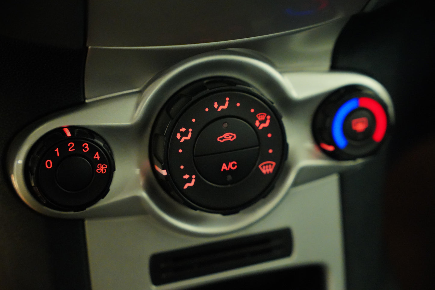 Ford Fiesta 1.25 44 kW