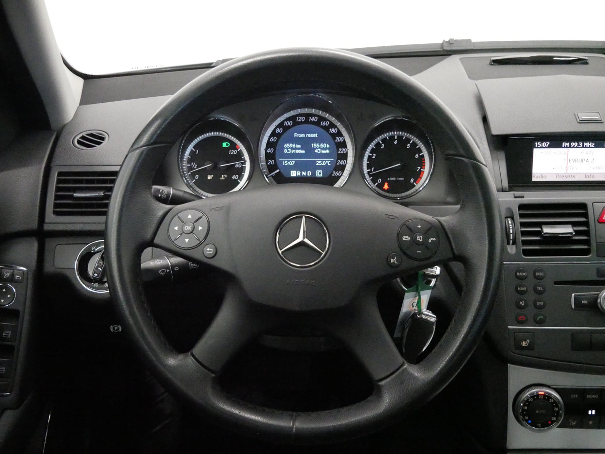 Mercedes-Benz Třídy C 250 CGI 150 kW
