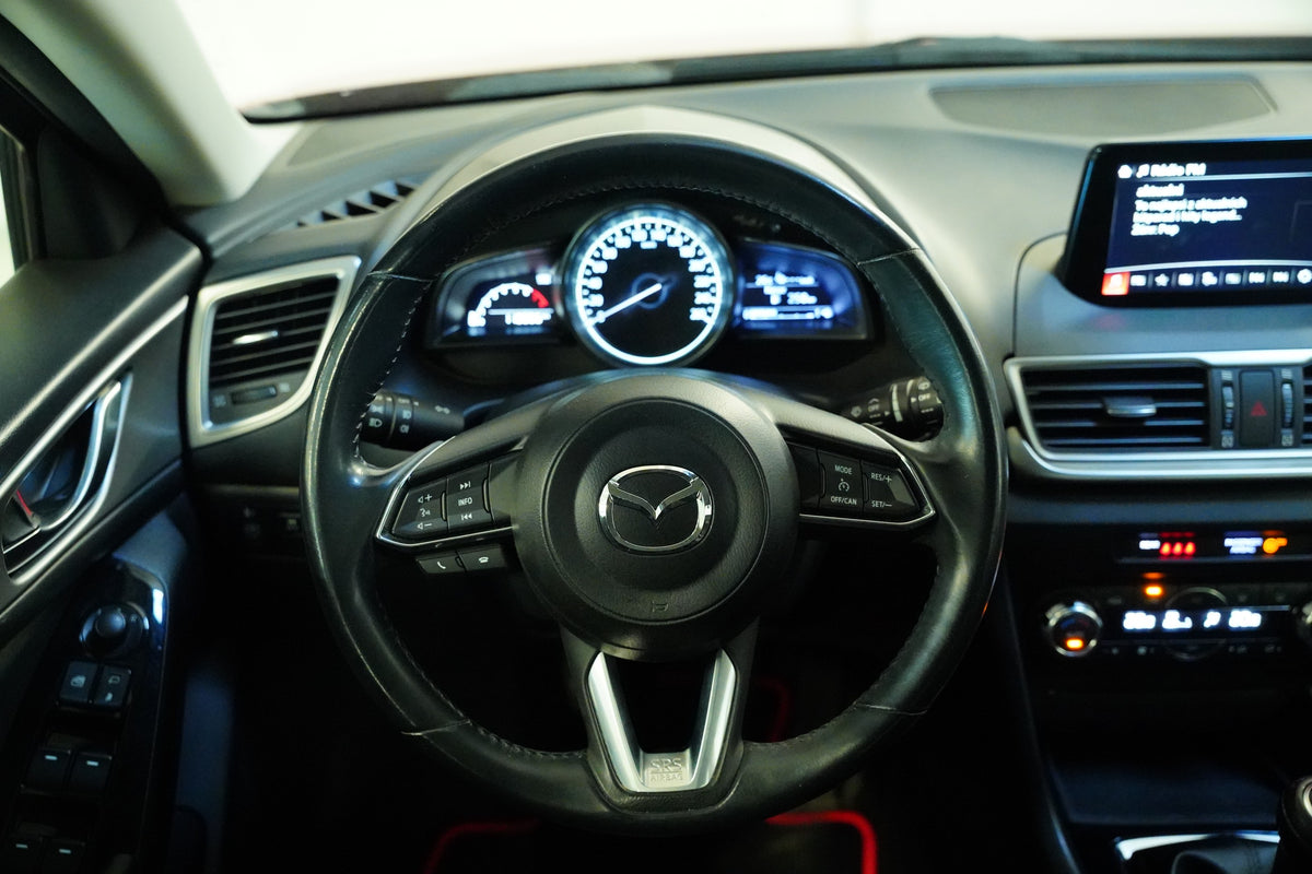 Mazda 3 2.0 Skyactiv 88 kW – foto 18