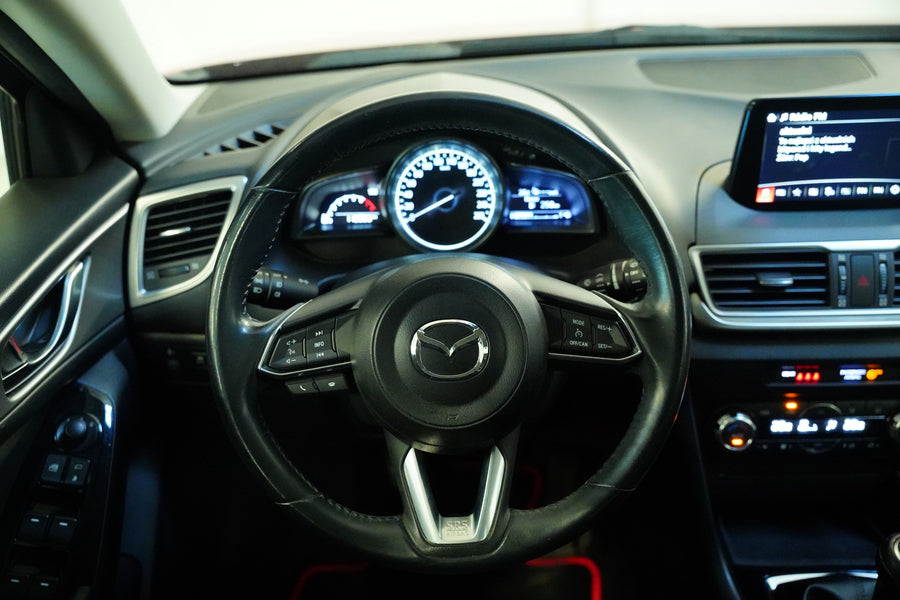 Mazda 3 2.0 Skyactiv 88 kW – foto 18