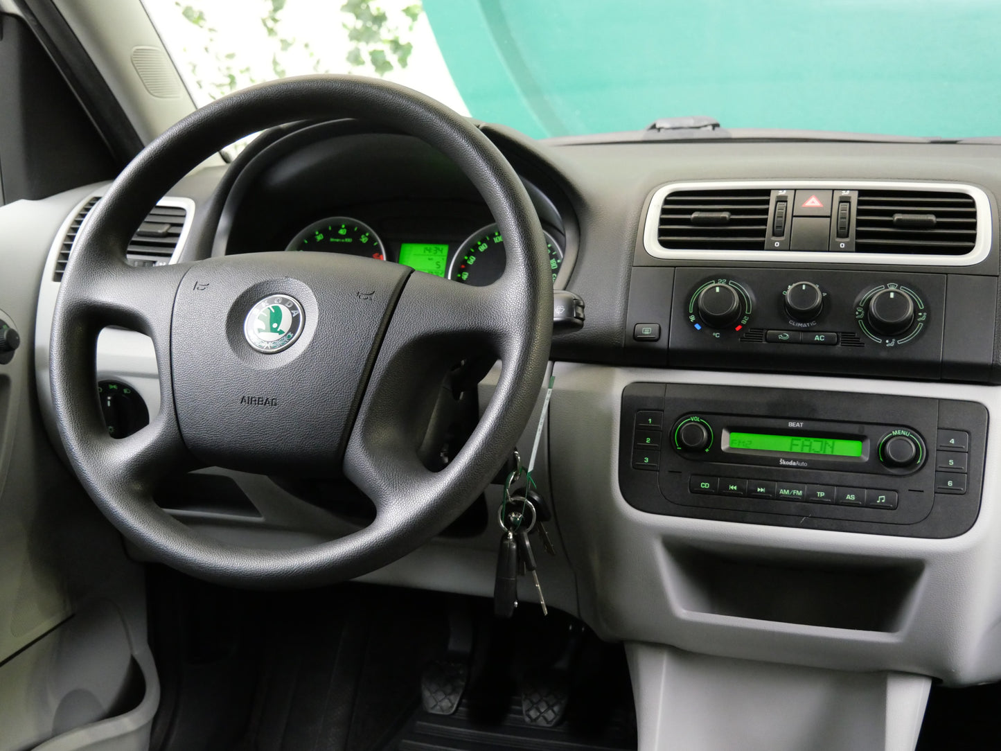 Škoda Roomster 1.6 MPI 77 kW Style