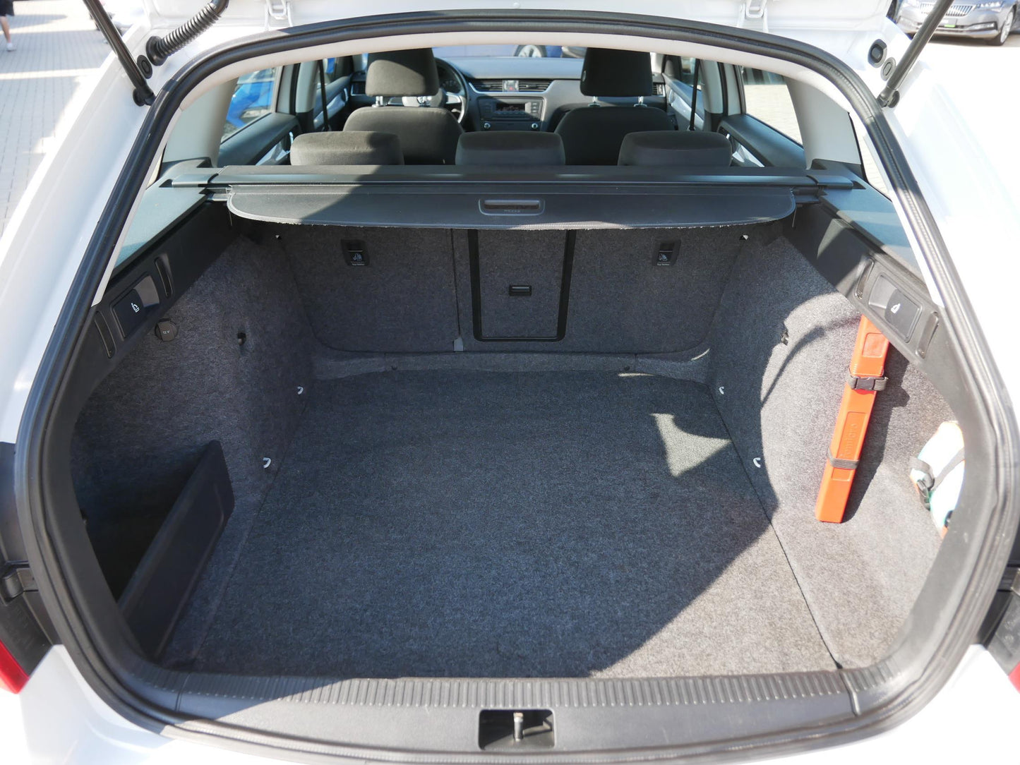 Škoda Octavia 1.6 TDI 77 kW Ambition Plus