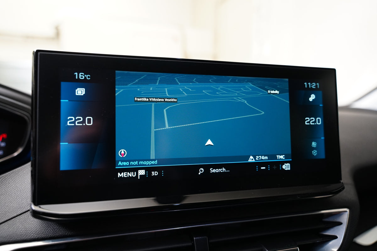 Peugeot 3008 1.5 BlueHDi 96 kW Allure