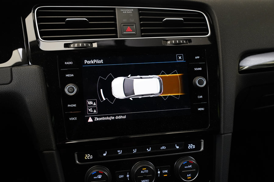 Volkswagen Golf 1.0 TSI 81 kW DSG Sound – foto 18