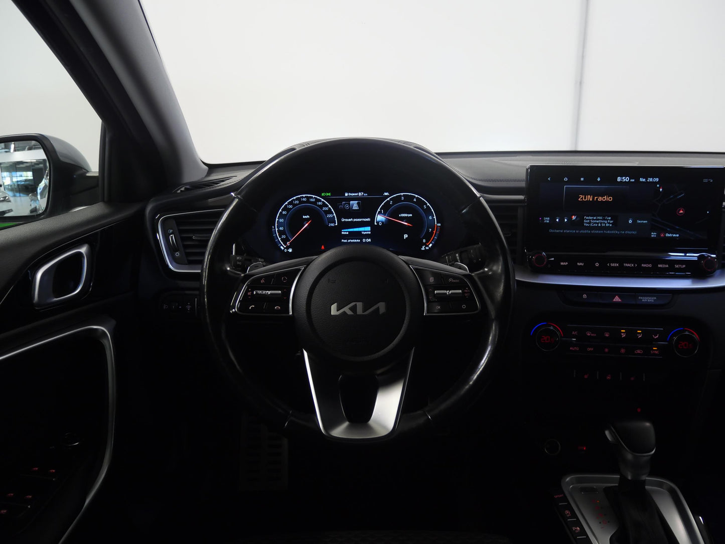 Kia Motors XCeed 1.5 T-GDI 118 kW Exclusive