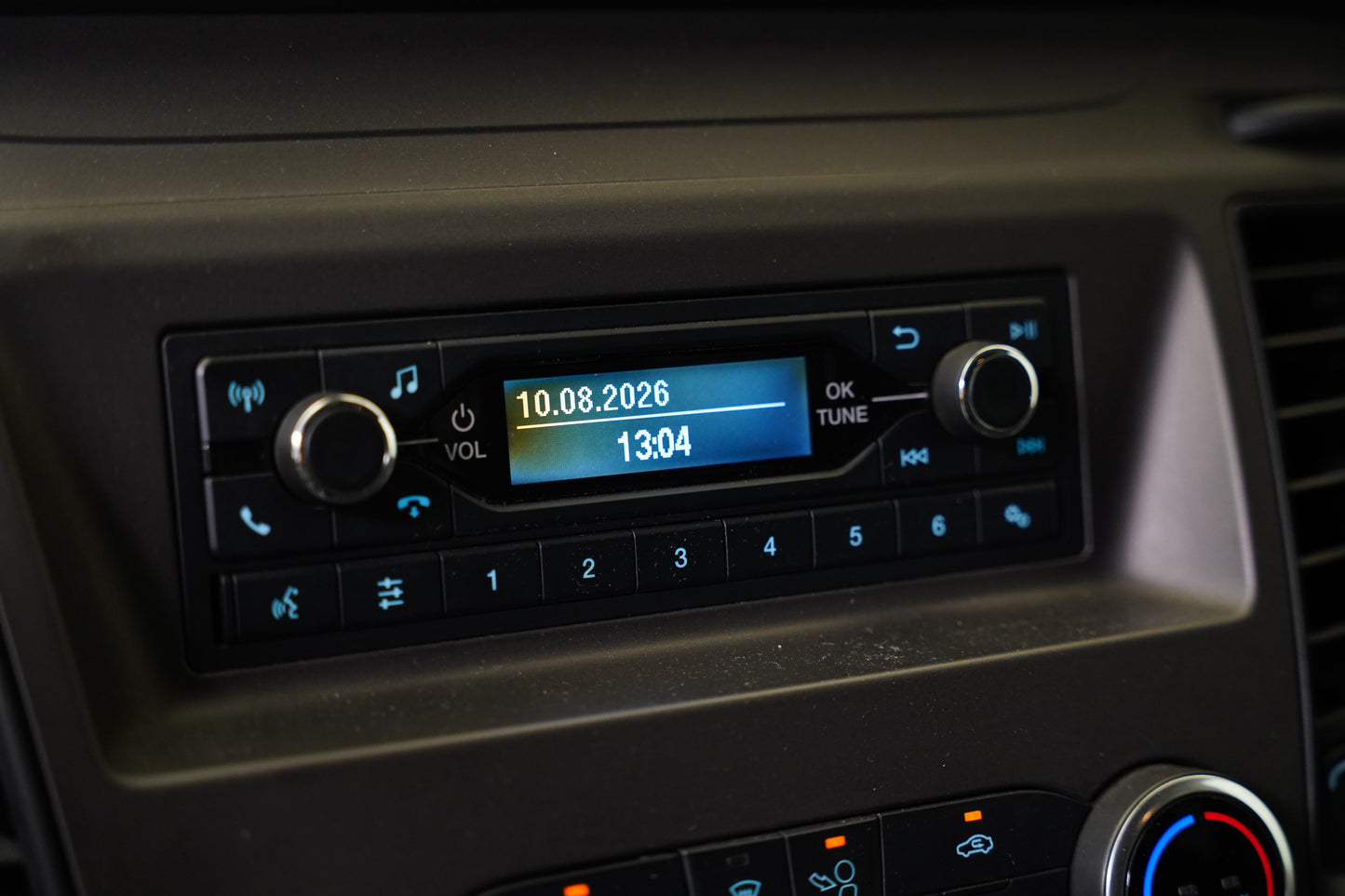 Ford Transit 2.0 EcoBlue 96 kW Trend
