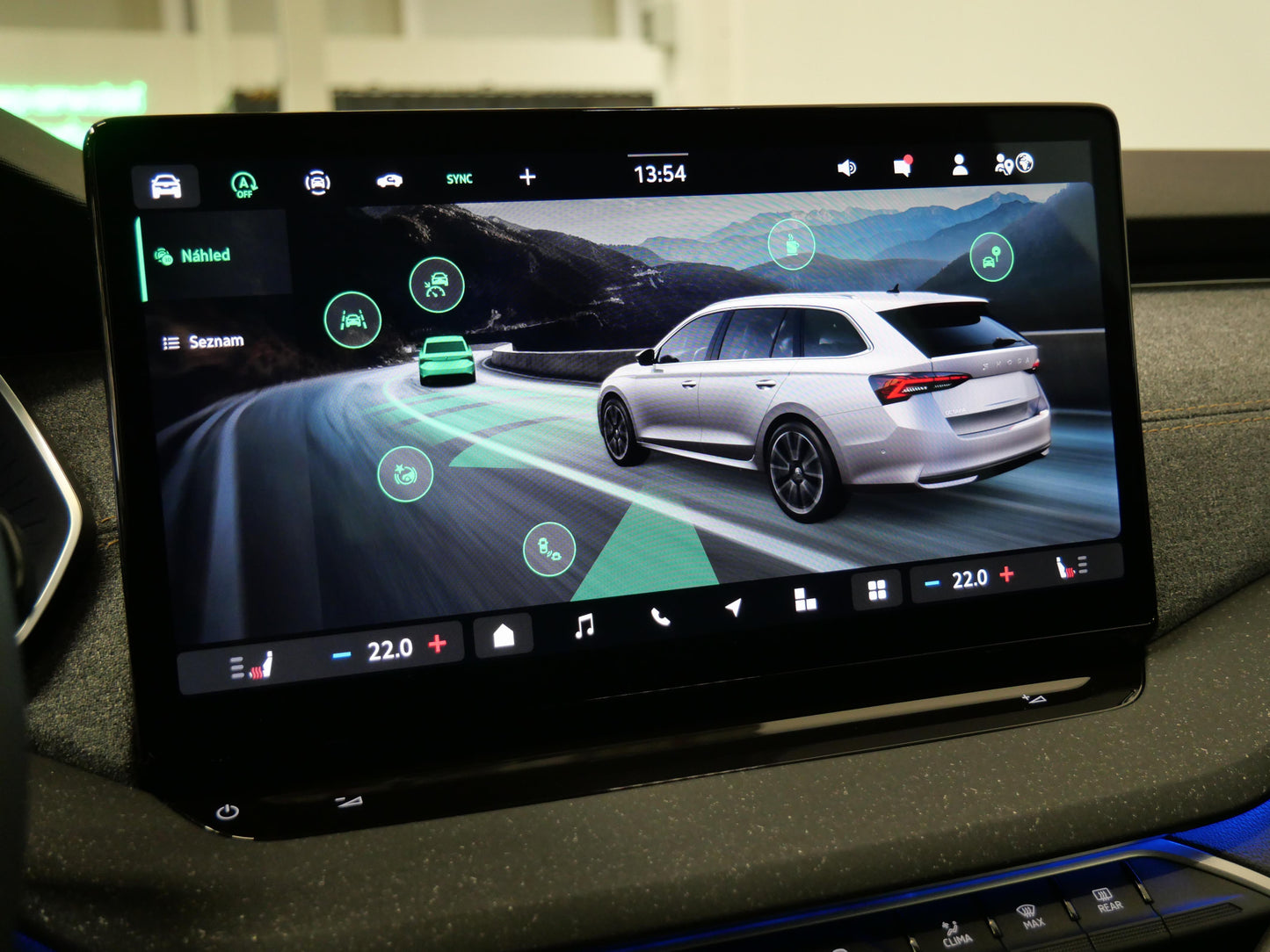 Škoda Octavia 1.5 eTSI 110 kW Top Selection
