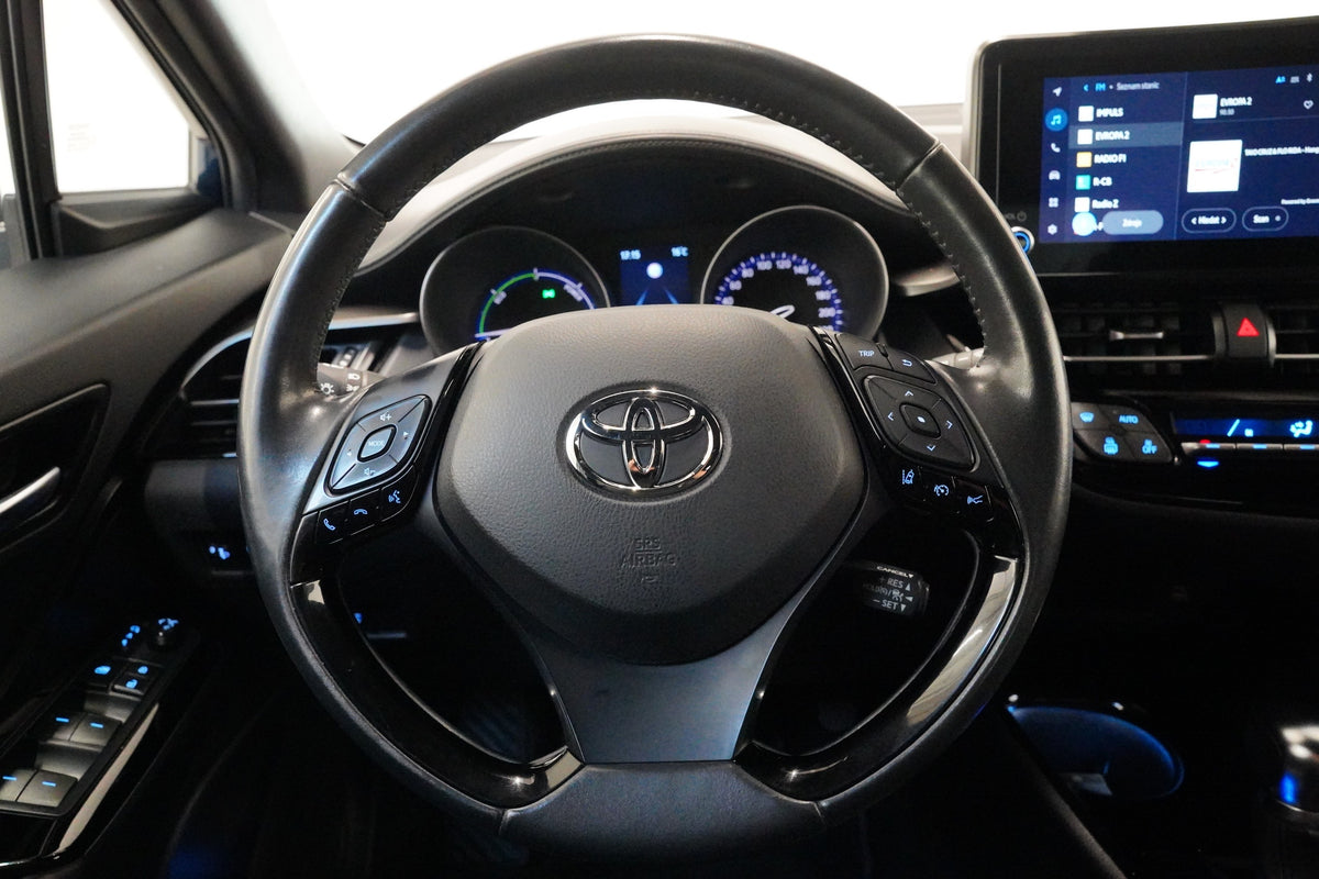Toyota C-HR 1.8 Hybrid 72 kW Style – foto 18