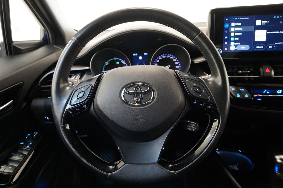 Toyota C-HR 1.8 Hybrid 72 kW Style – foto 18
