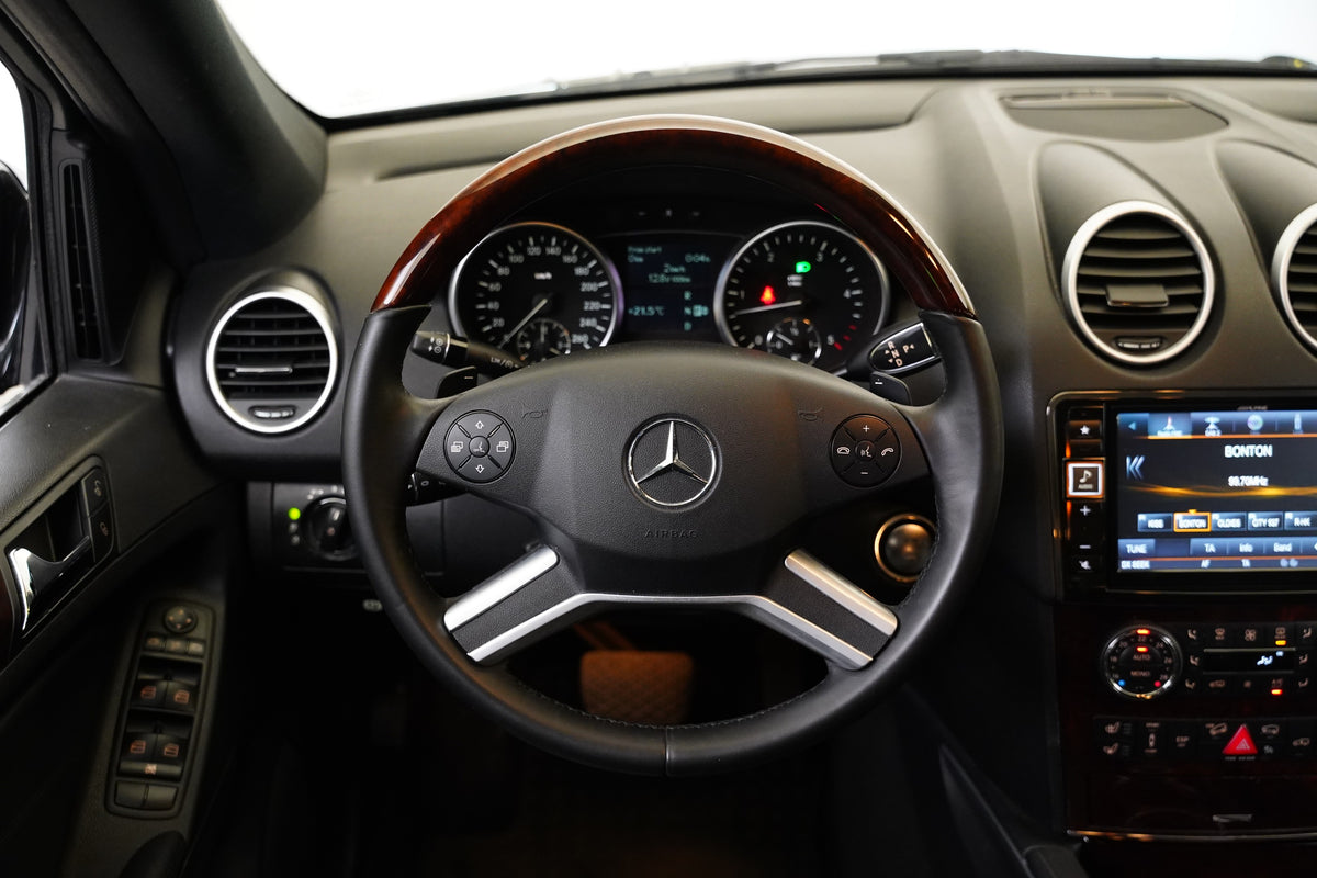 Mercedes-Benz ML 450 CDI V8 225 kW 4MATIC – foto 18