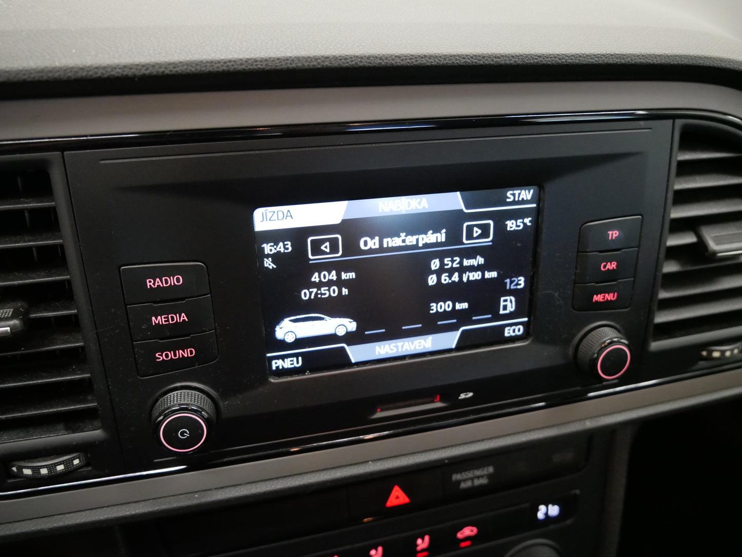 Seat Leon 1.2 TSI 63 kW Reference
