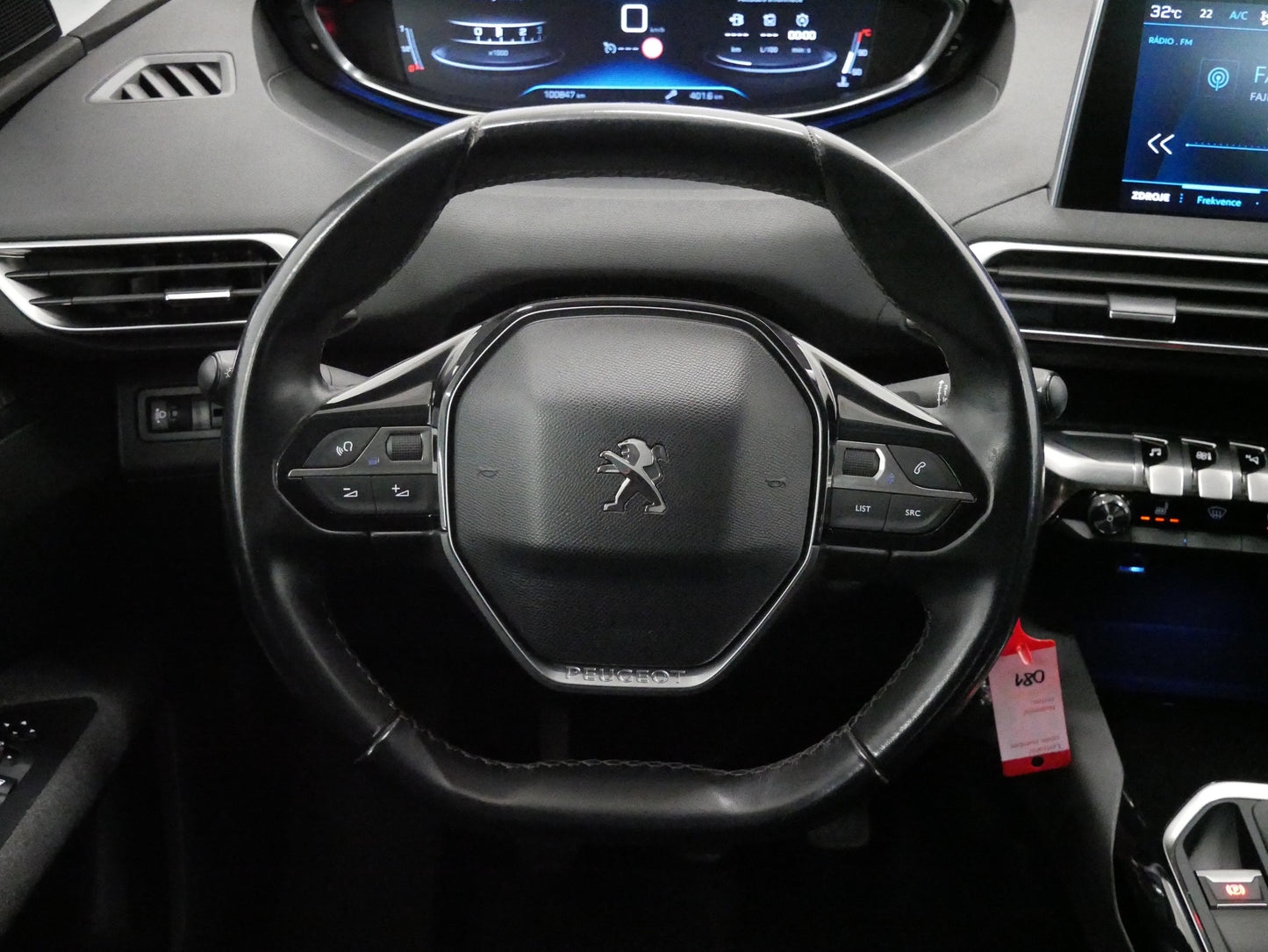 Peugeot 5008 1.2 PureTech 96 kW