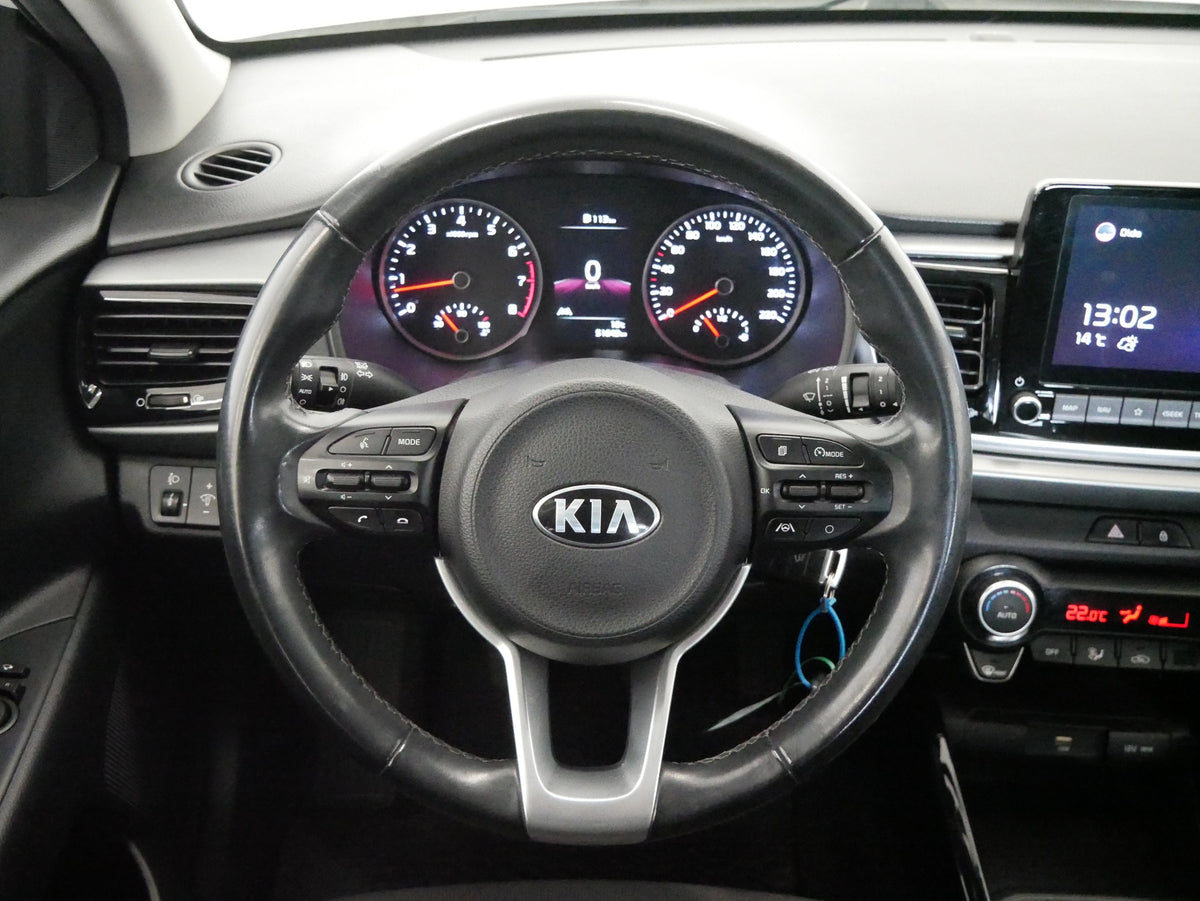 Kia Rio 1.2 DPI 62 kW