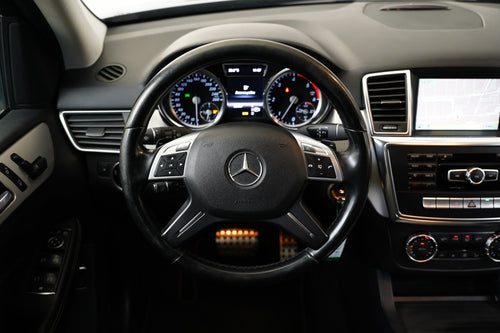 Mercedes-Benz ML 350 CDI BlueTec 190 kW 4Matic – foto 18
