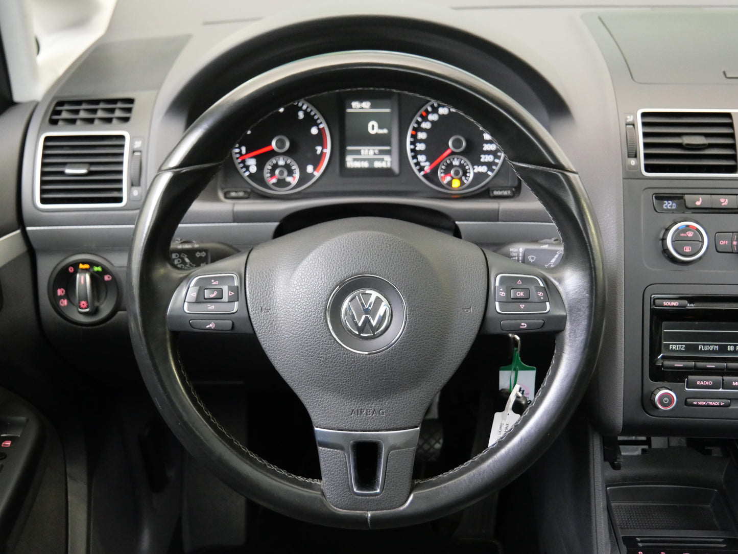 Volkswagen Touran 1.2 TSI 77 kW Life